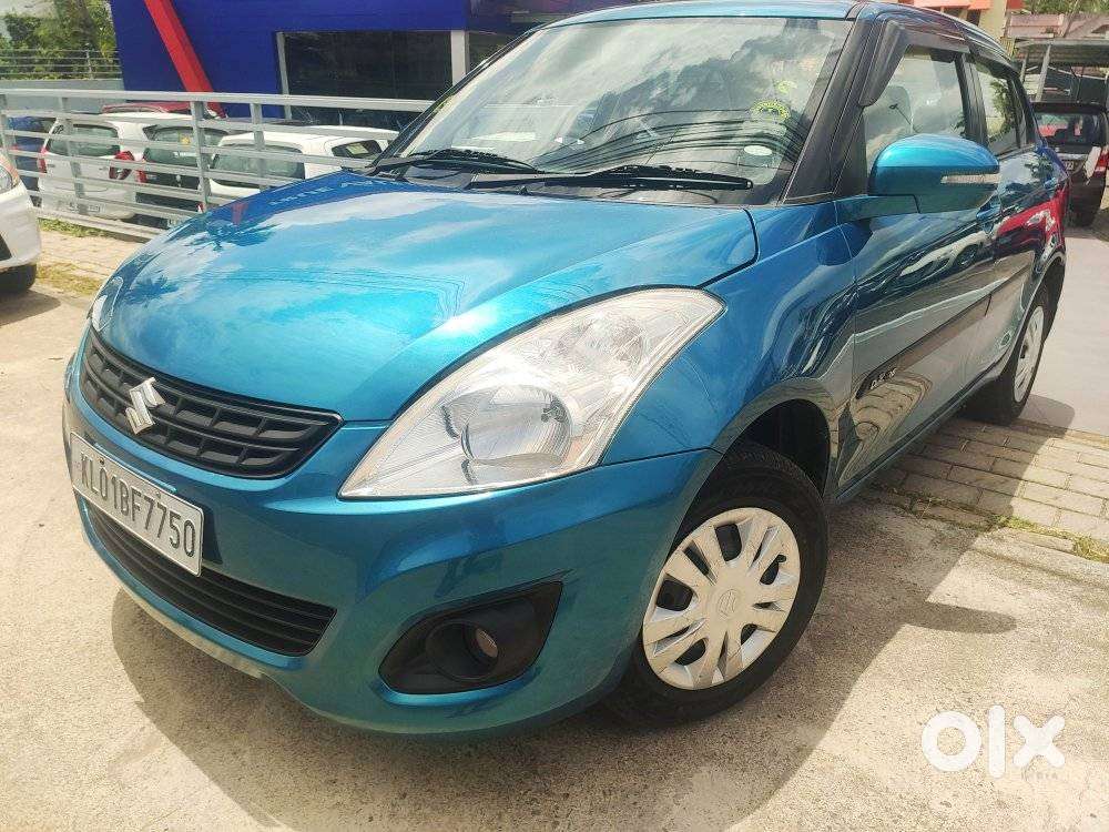 Maruti Suzuki Swift Dzire 1.2 Vxi Bsiv, 2012, Petrol