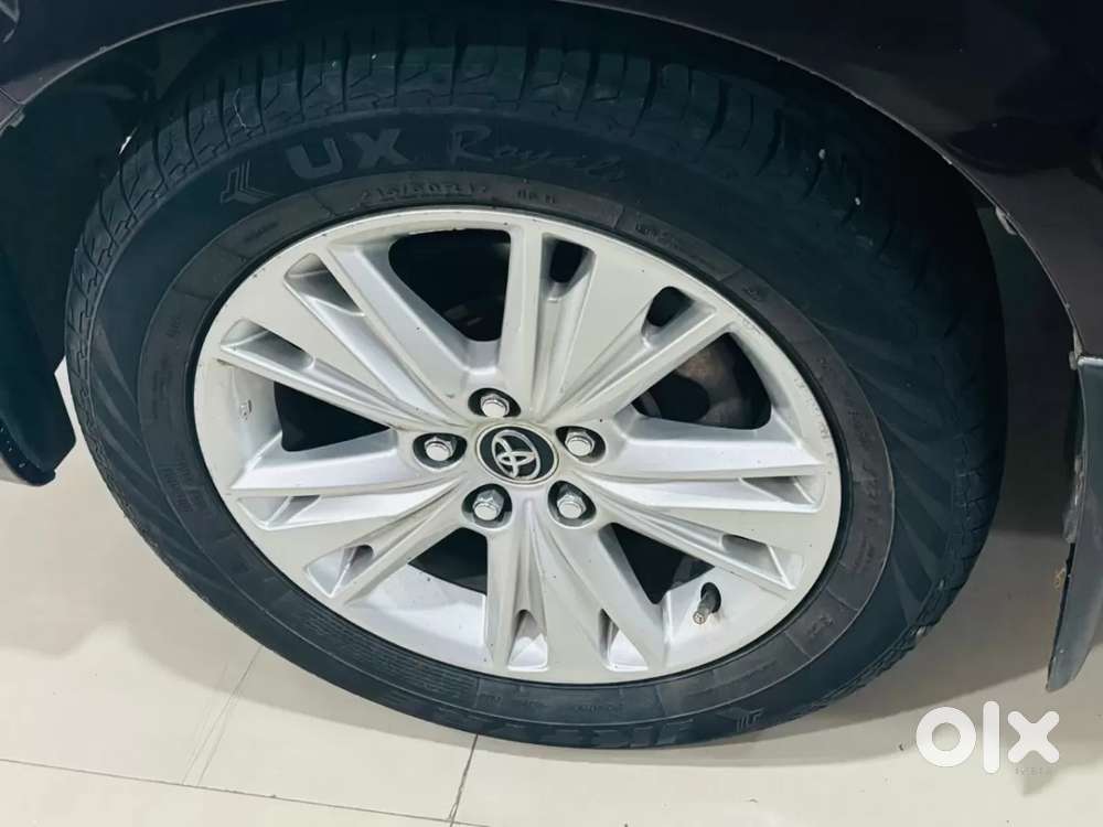 Toyota Innova Crysta [2020-ongoing] 2.4 Zx At 7 Str, 2020, Diesel