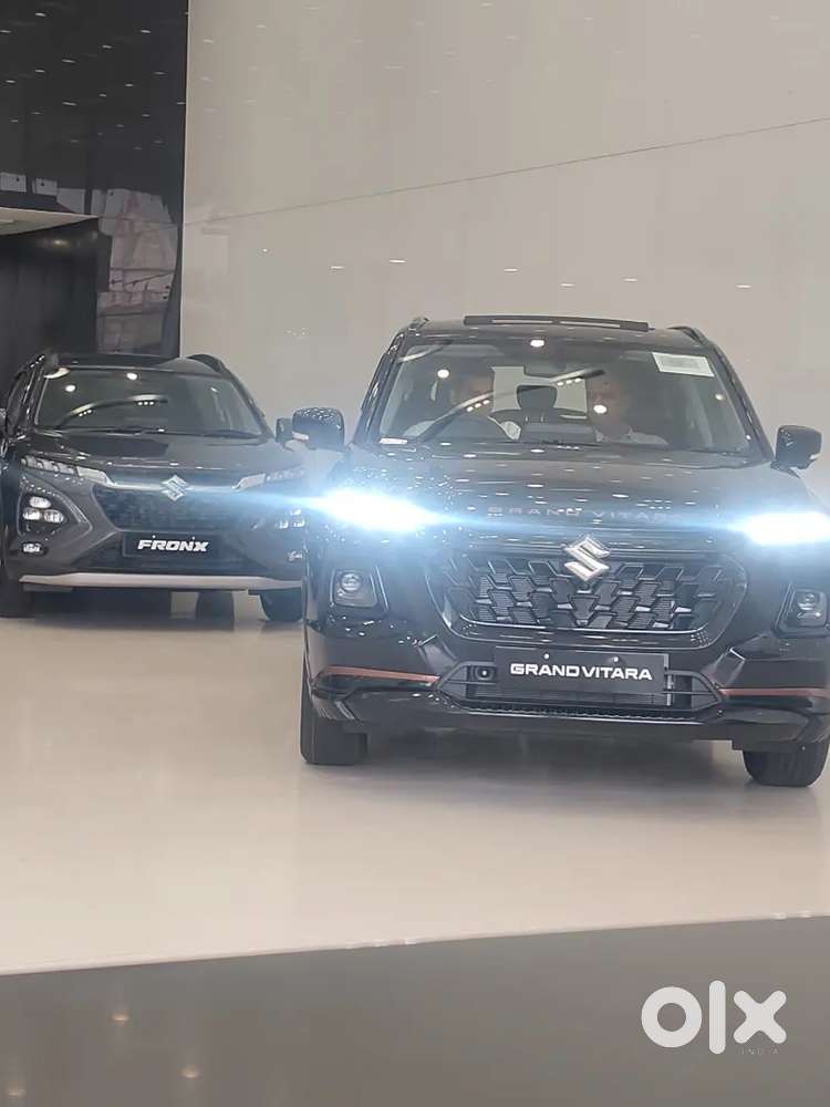 Maruti Suzuki Fronx 2026