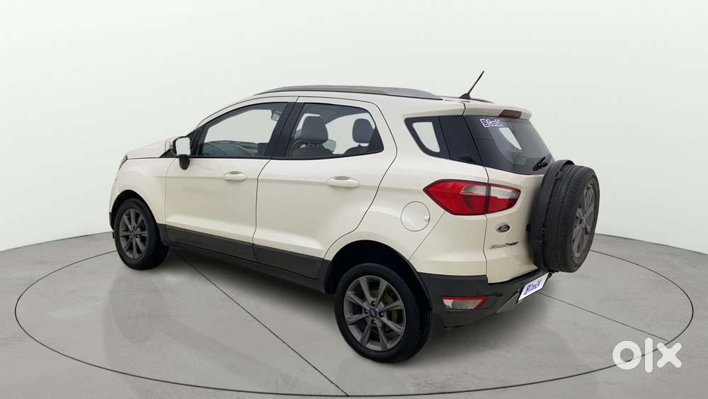 Ford Ecosport 1.5 Petrol Titanium, 2020, Petrol