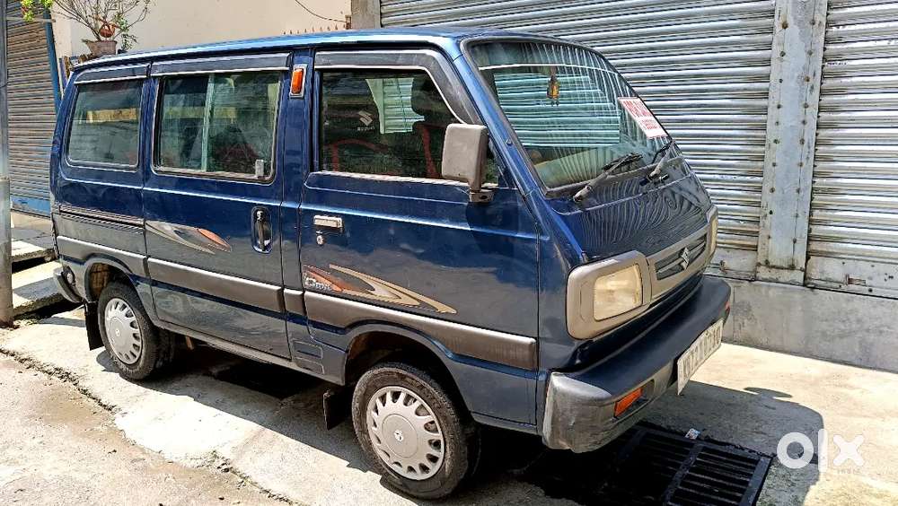 Maruti Suzuki Omni 2015 Petrol 56000 Km Driven