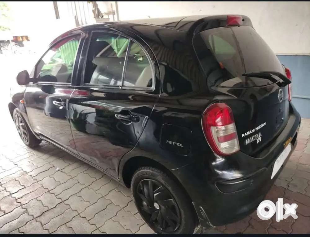Nissan Micra Primo 2010