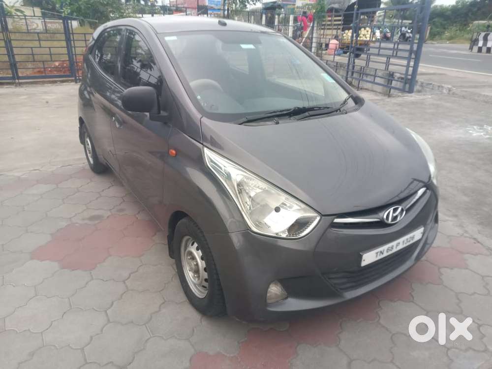 Hyundai Eon D-lite +, 2014, Petrol