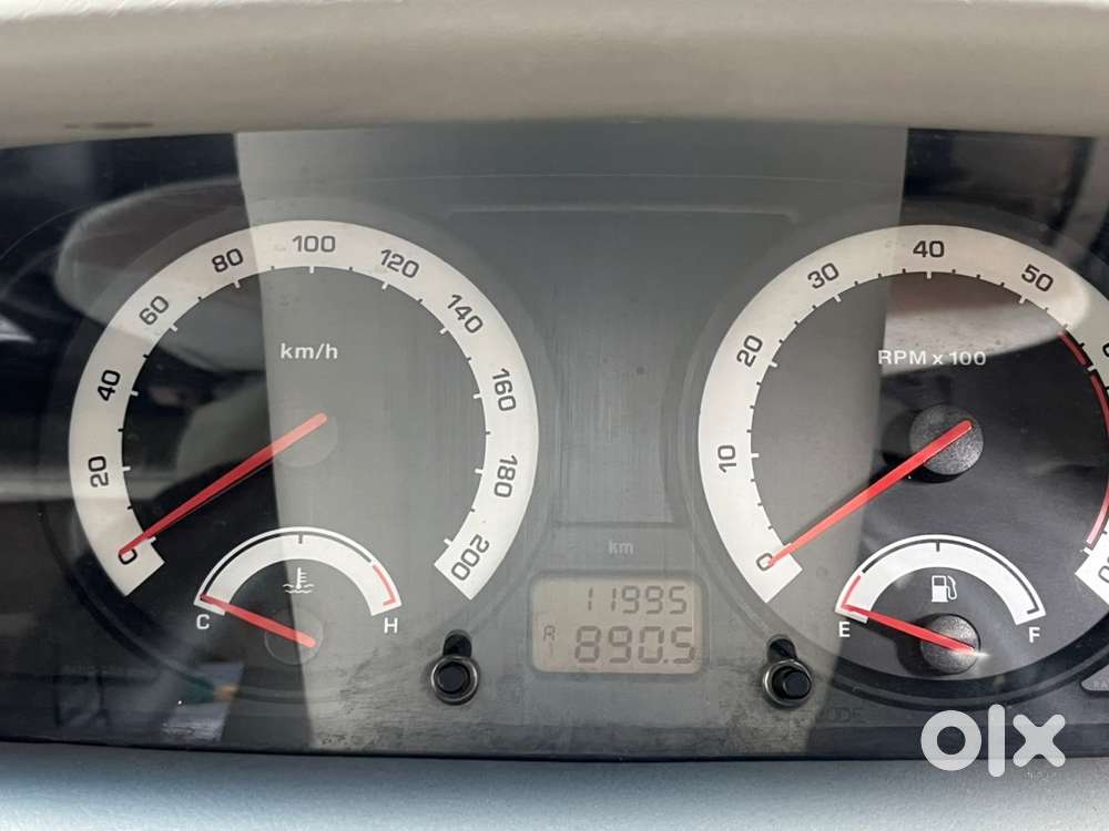 2009 Tata Indica Petrol