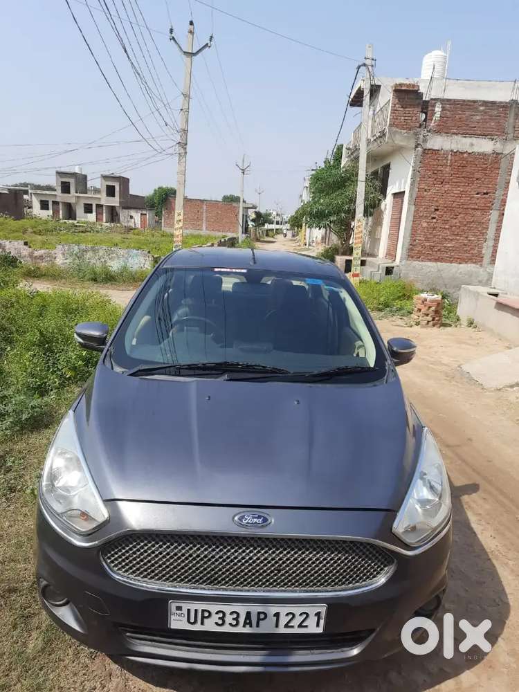 Ford Figo Aspire 2016 Petrol Manual