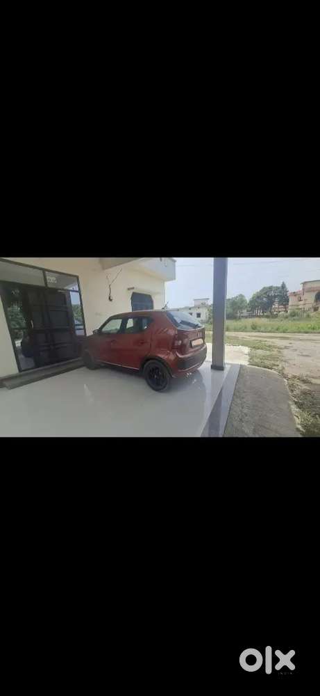 Maruti Suzuki Ignis 2017 Petrol
