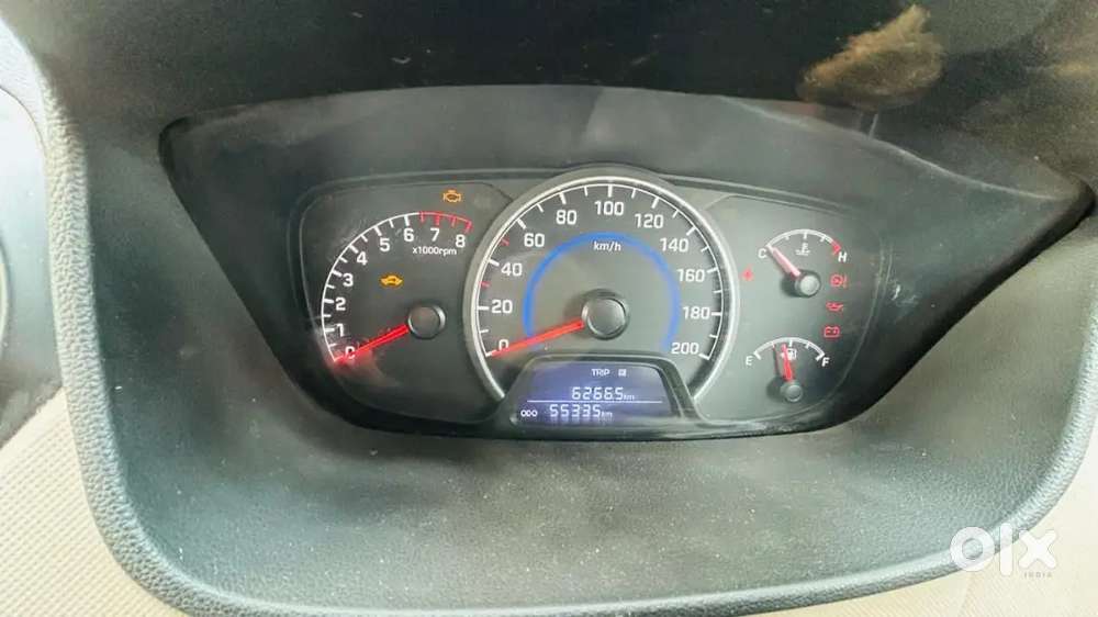 Hyundai I10 2017 Petrol 58000 Km Driven