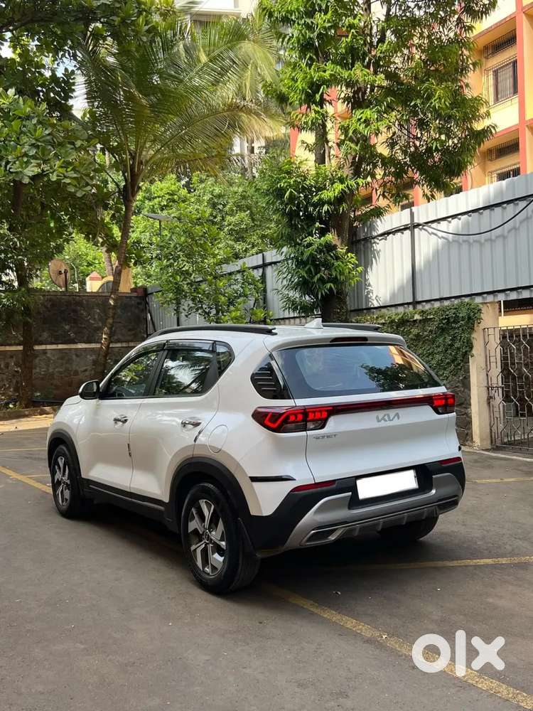 Kia Sonet Htk Plus, 2022, Diesel