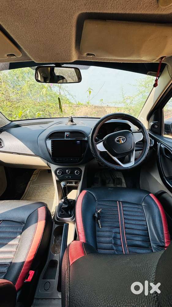 Tata Tiago 2017 Petrol