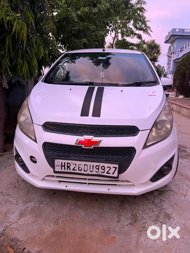 Chevrolet Beat Ls 2016 Variant