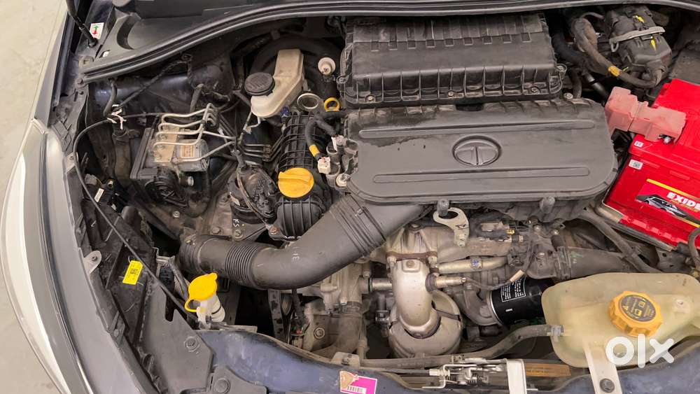 Tata Tigor 1.2 Revotron Xz Plus Leatherette Cng, 2023, Cng & Hybrids