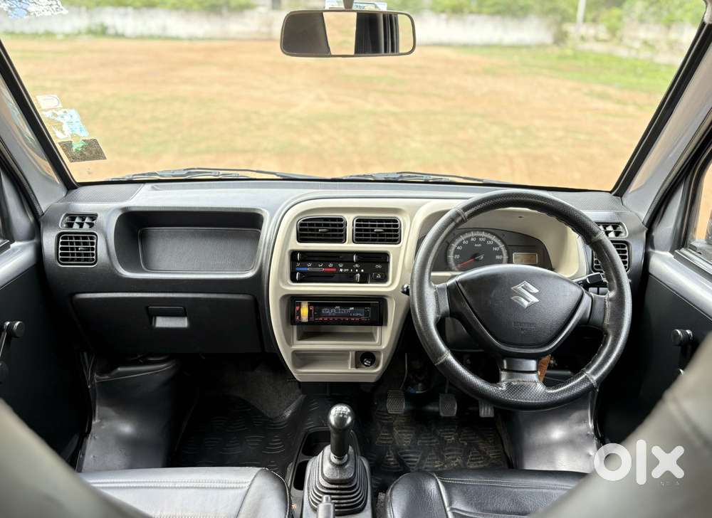 Maruti Suzuki Eeco 5 Seater Ac, 2019, Petrol