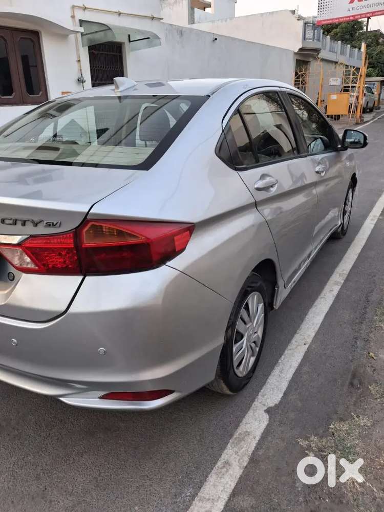 Honda City 2015