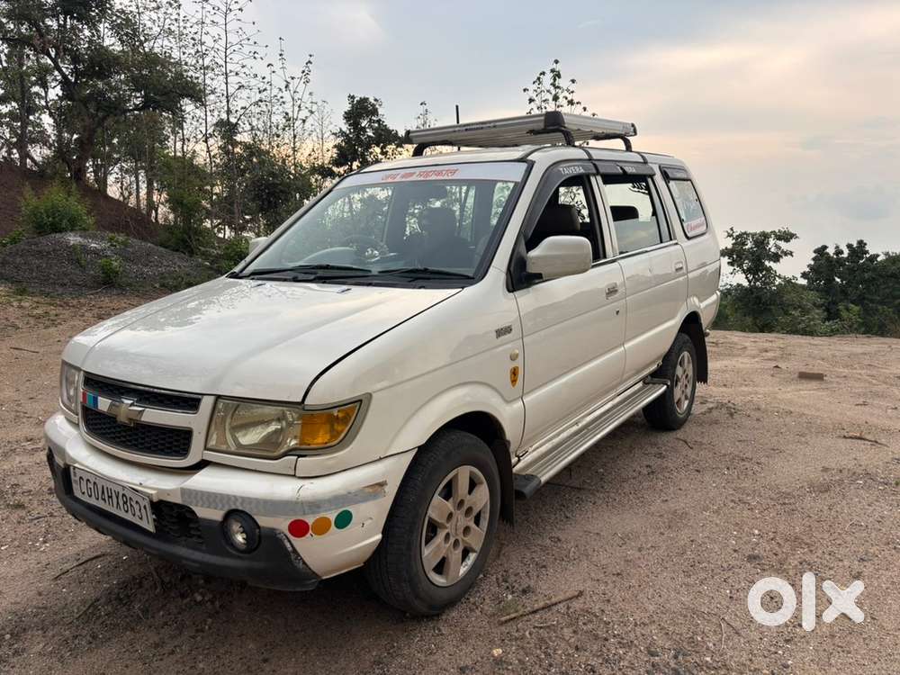 Chevrolet Tavera 2015 380 Km Driven