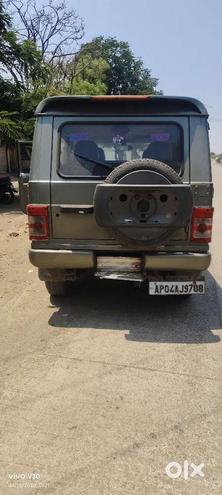 Mahindra Bolero 2012 Diesel 165000 Km Driven
