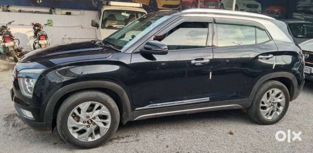 Hyundai Creta 1.5 Crdi Sx, 2021, Diesel