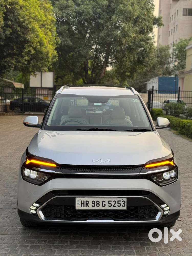 Kia Carens 1.5 Luxury Plus Turbo 7 Str, 2022, Petrol