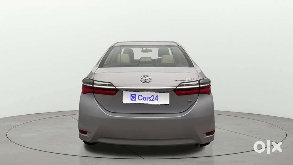 Toyota Corolla Altis 1.8 Vl Cvt, 2017, Petrol
