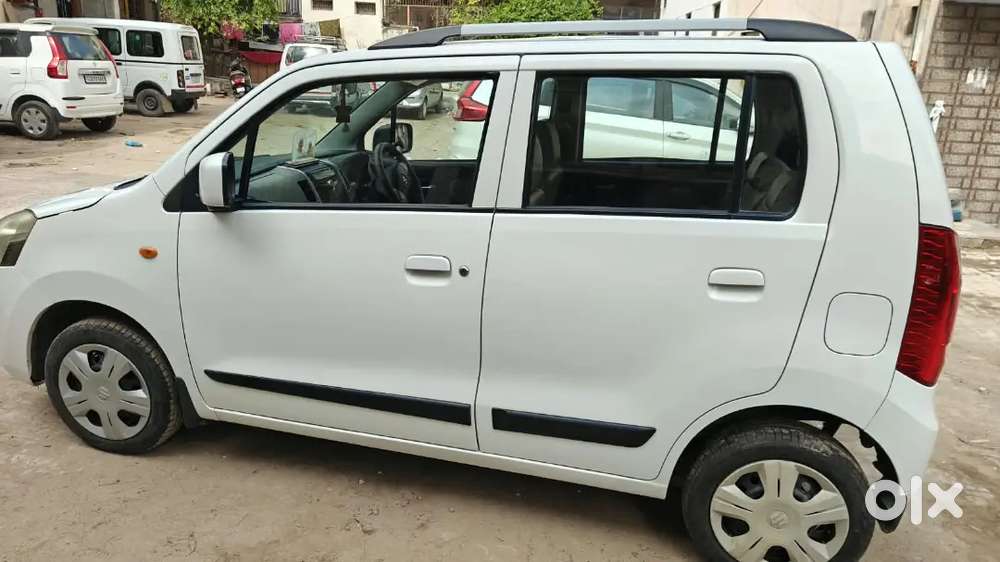 Maruti Suzuki Wagon R 2013