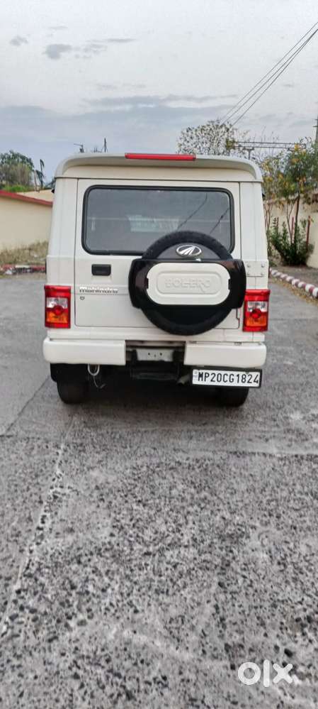 Mahindra Bolero Slx, 2017, Diesel