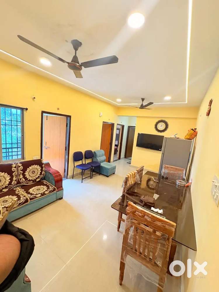 Fully furnished house available
