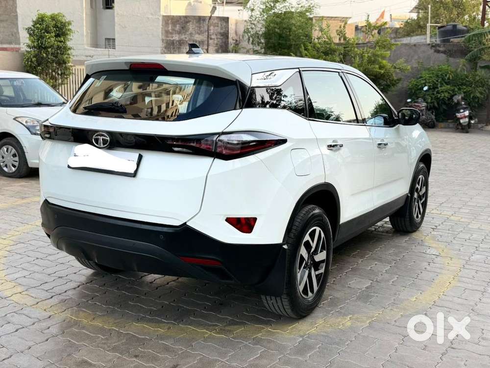 Tata Harrier Diesel Top Model 2022