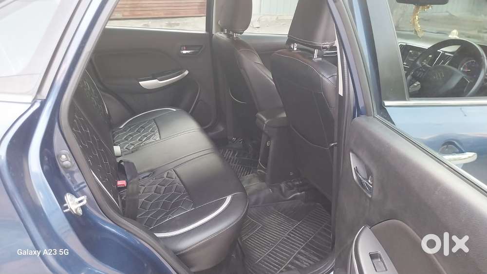 Maruti Suzuki Baleno 1.2 Zeta At, 2018, Petrol