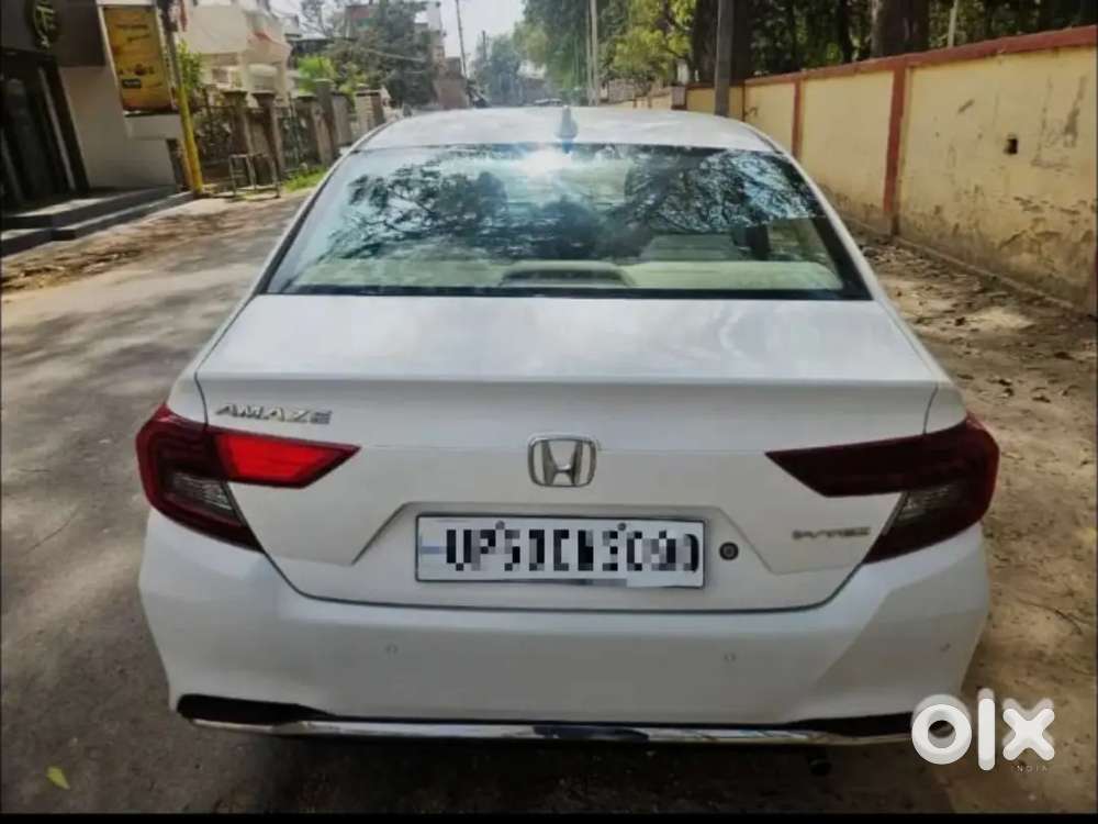 Honda Amaze 2023 Petrol 65000 Km Driven Well Maintain
