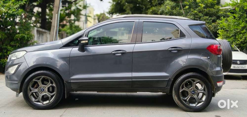 Ford Ecosport 1.5 Diesel Titanium, 2019, Diesel