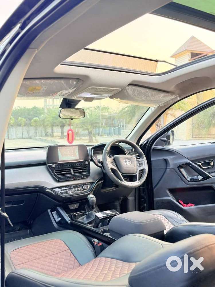 Tata Harrier Xt Dark Edition, 2022, Diesel
