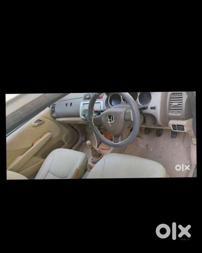 Honda Car Petrol 2006