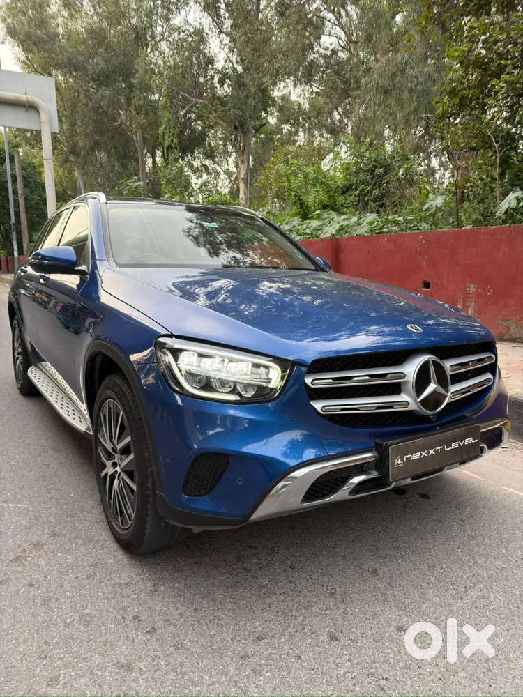 Mercedes-benz Glc Class 200, 2022, Petrol
