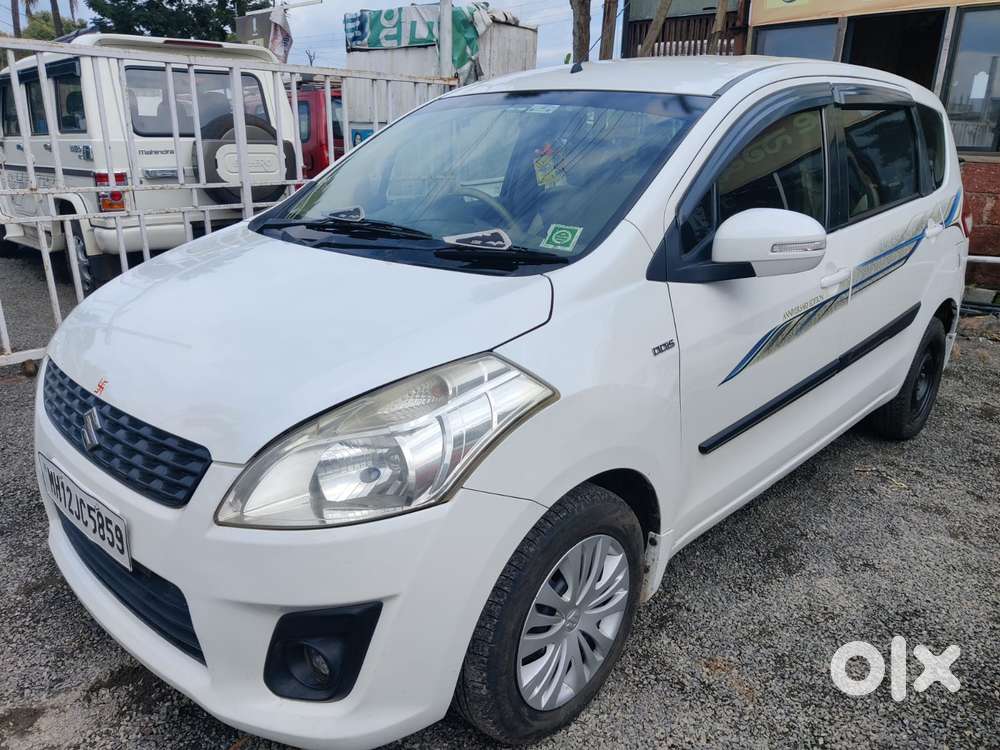 Maruti Suzuki Ertiga 2012-2015 Paseo Vdi, 2012, Diesel