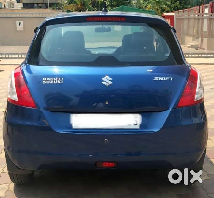 Maruti Suzuki Swift 1.2 Vxi (o), 2013, Petrol