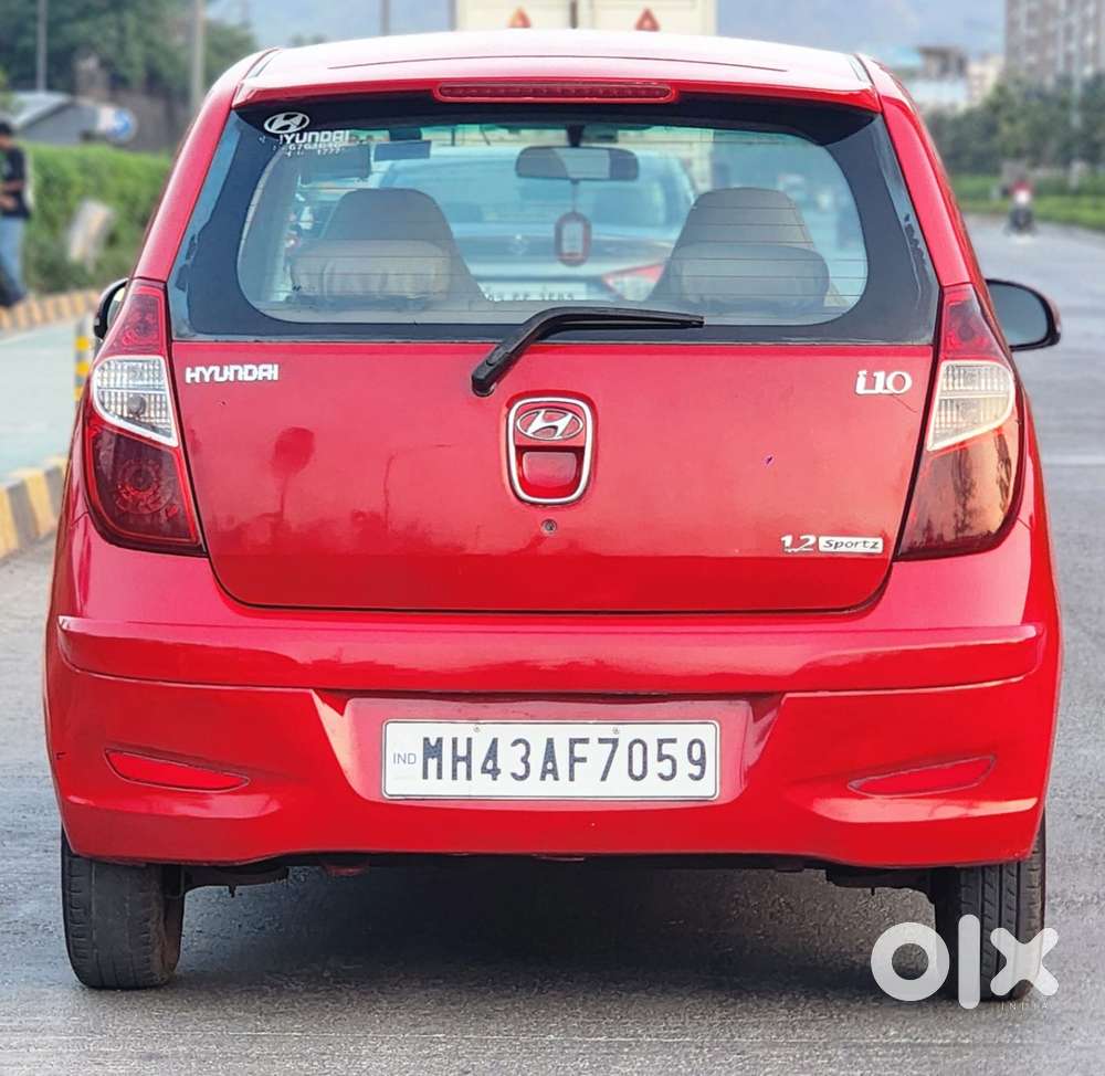 Hyundai Grand I10 Sportz 1.2 Kappa Vtvt, 2010, Petrol