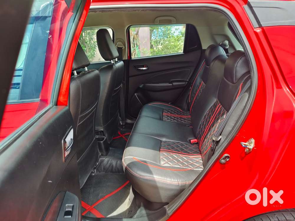 Maruti Suzuki Swift Vxi, 2022, Petrol