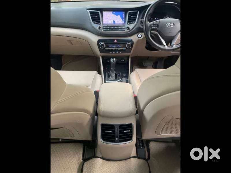 Hyundai Tucson Gl (o) 2wd Automatic, 2019, Petrol