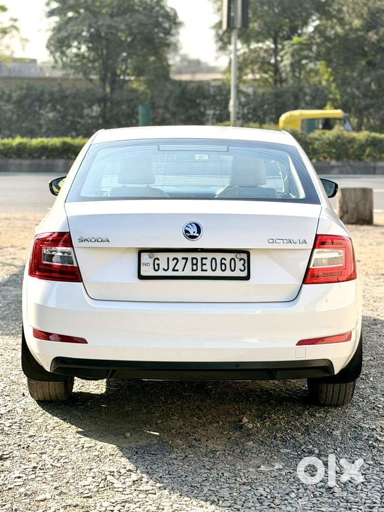 Skoda Octavia 2.0 Ambition Tdi Cr At, 2016, Diesel