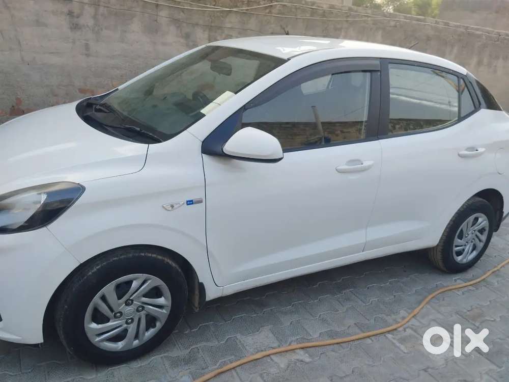 Hyundai Aura 1.2 Sx 2020 Diesel