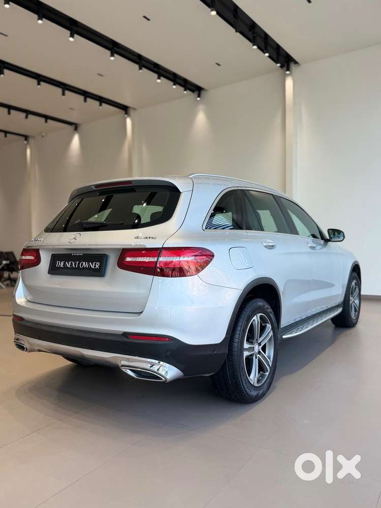 Mercedes-benz Glc 220d 4matic, 2018, Diesel