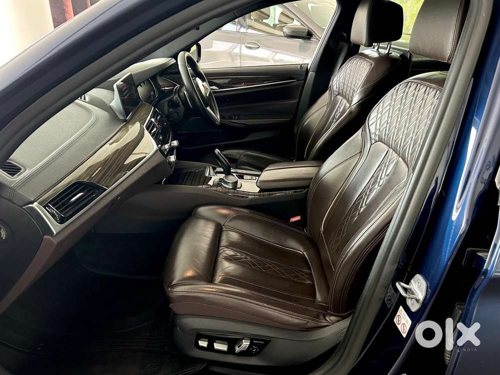Bmw 5 Series 3.0 530d M Sport, 2018, Diesel