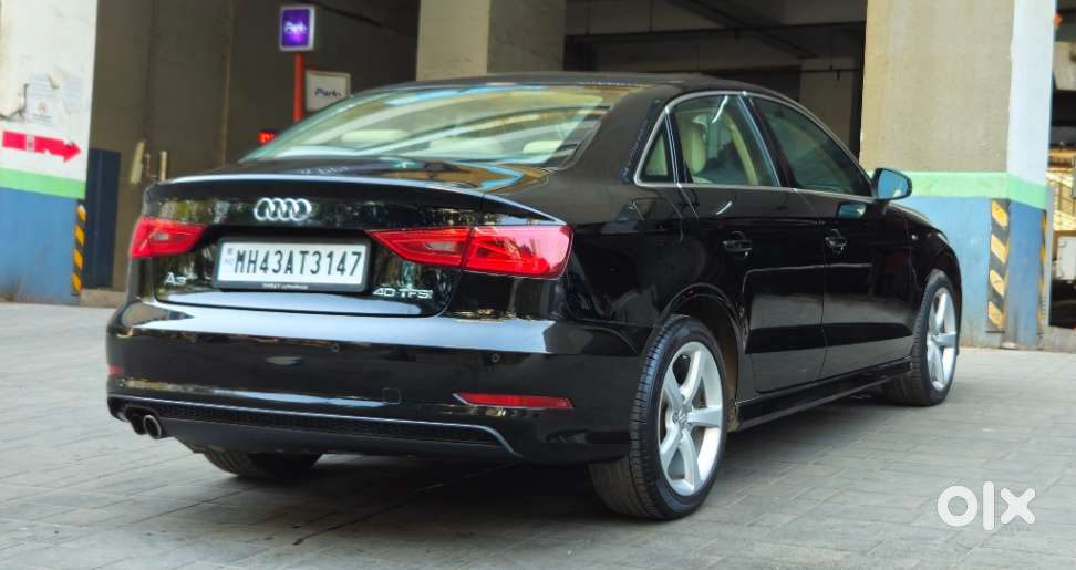 Audi A3 40 Tfsi Premium, 2015, Petrol