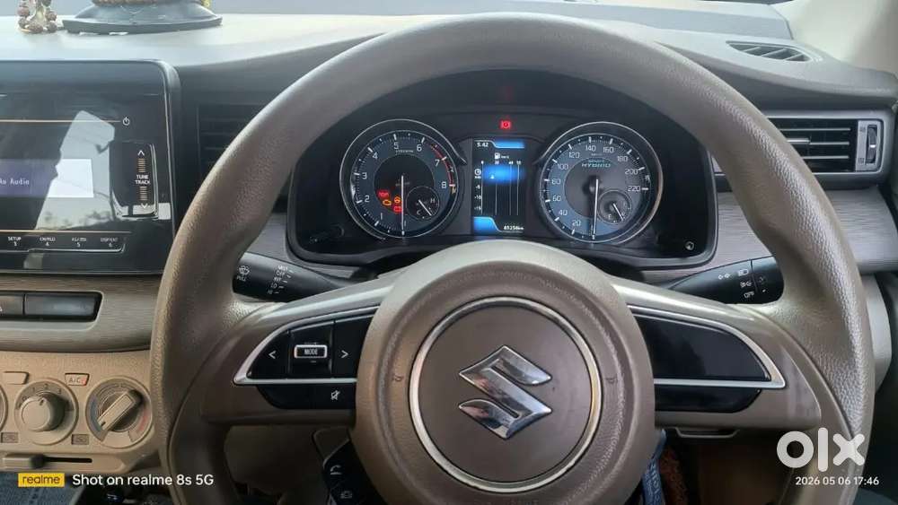 Maruti Ertiga Vxi 2023 Hybrid Petrol