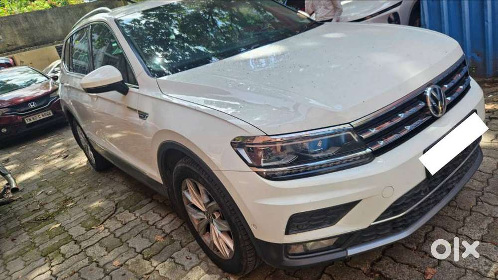 Volkswagen Tiguan All Space 2.0 Tsi, 2021, Petrol