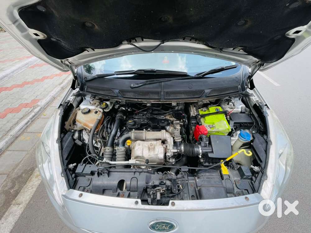 Ford Figo Titanium Blu, 2017, Cng & Hybrids