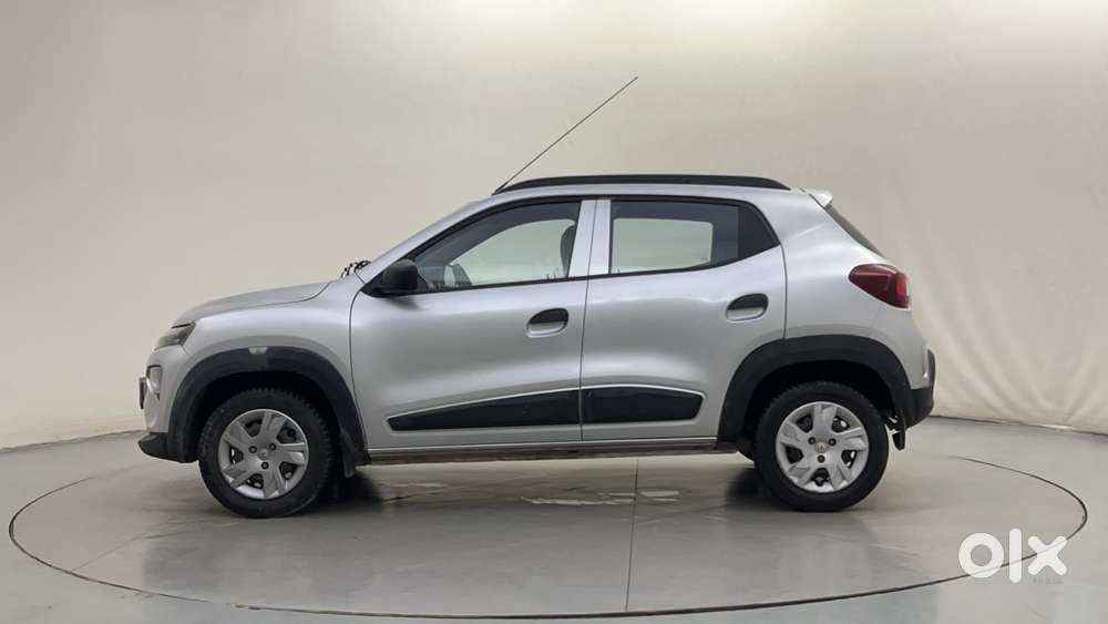 Renault Kwid 1.0 Rxl (o), 2024, Petrol