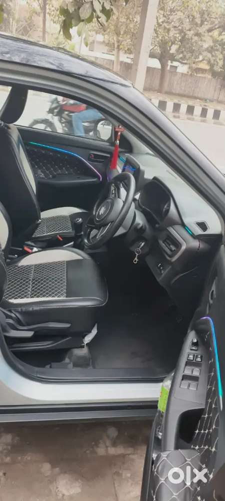 Maruti Suzuki Brezza 2024 Petrol Good Condition