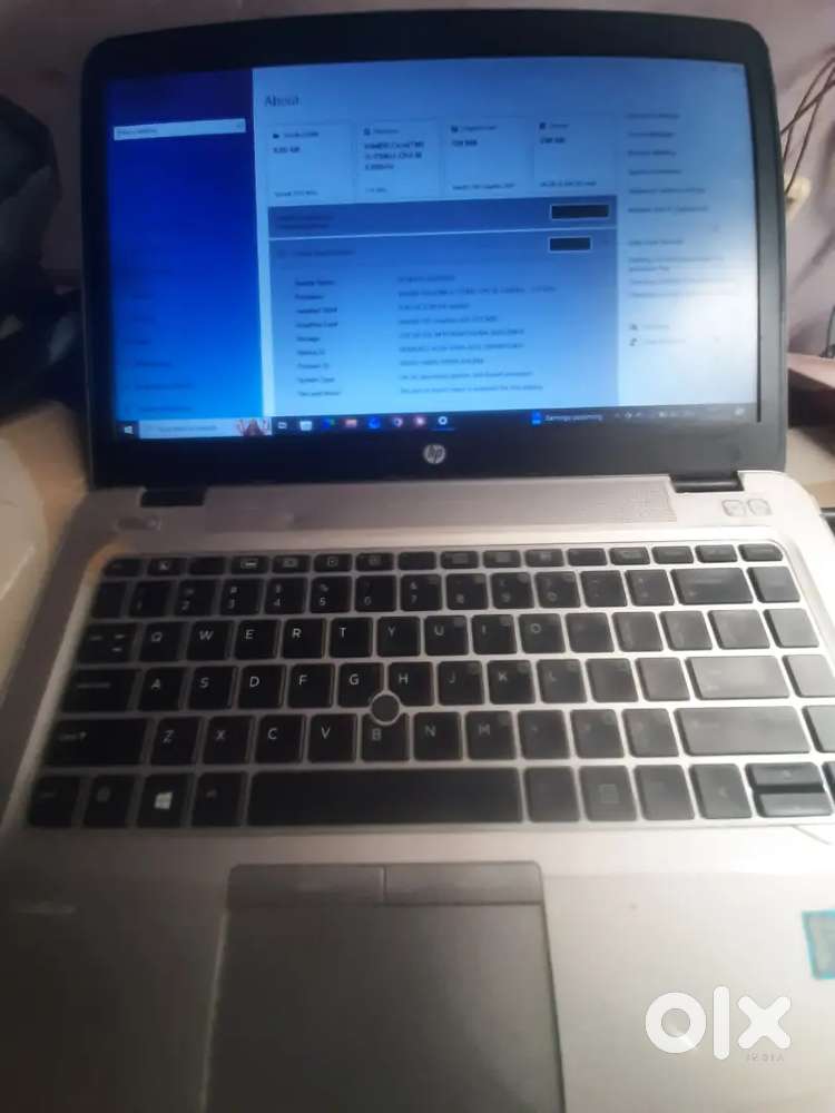 Hp Elite Book 840 G4