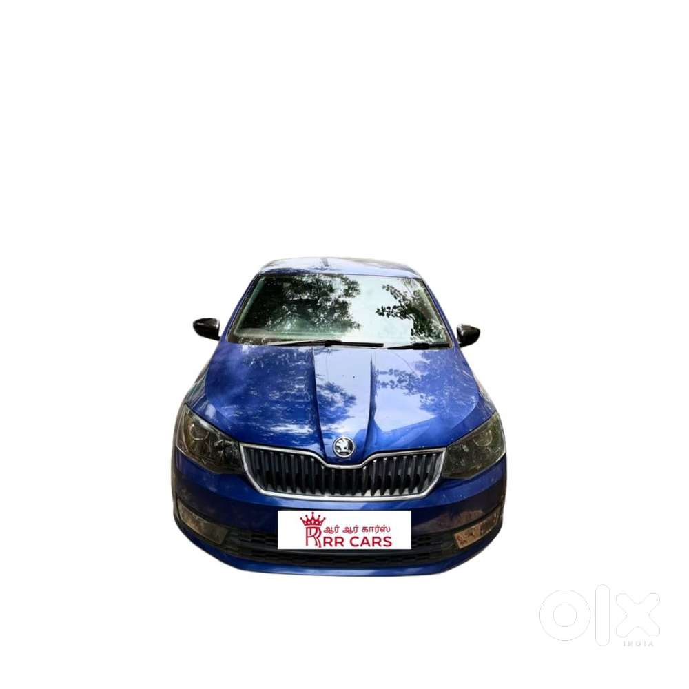 Skoda Rapid, 2021, Petrol