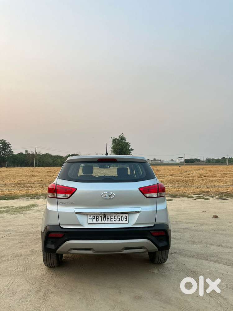 Hyundai Creta 1.4 E Plus Crdi, 2019, Diesel